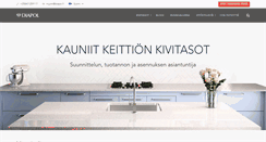 Desktop Screenshot of diapol.fi